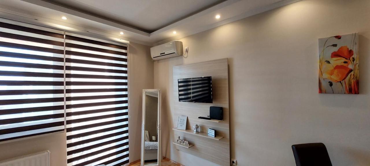 Apartman Studio Niki Subotica Exterior photo